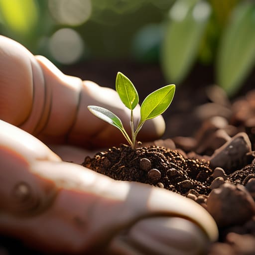 Successful seasonal planting is The Long Game.