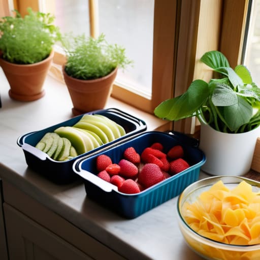 Meal prepping for kids: You’ve Got This.