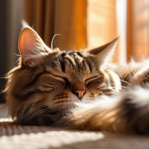 Understanding How and Why Cats Sleep