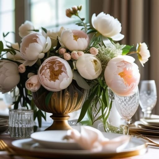 Using Flowers to Enhance Your Celebrations