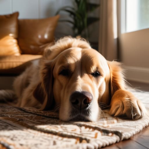 Finding the Best Sleeping Spots for Your Dog