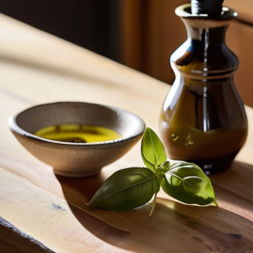 Making Your Own Delicious Salad Dressings