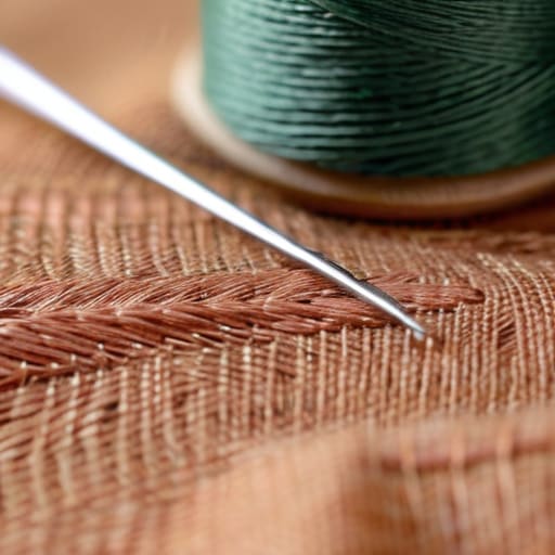 Exploring the Art of Embroidery