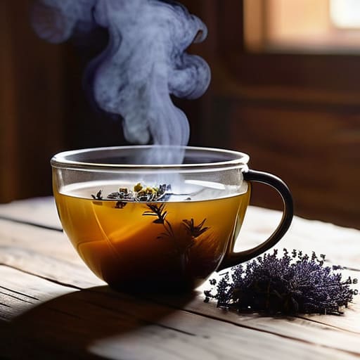 Making Your Own Soothing Evening Infusions