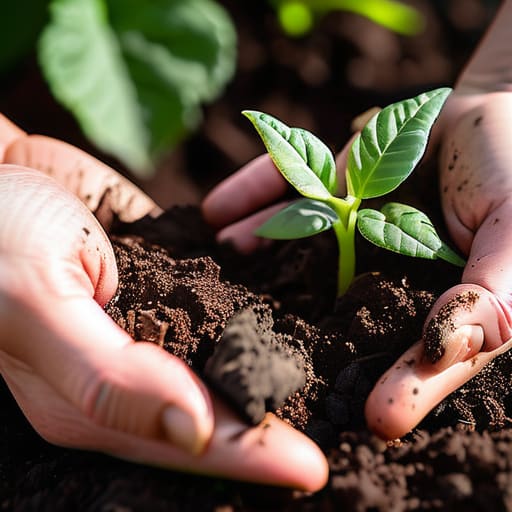 Improving the Health of Your Garden Soil