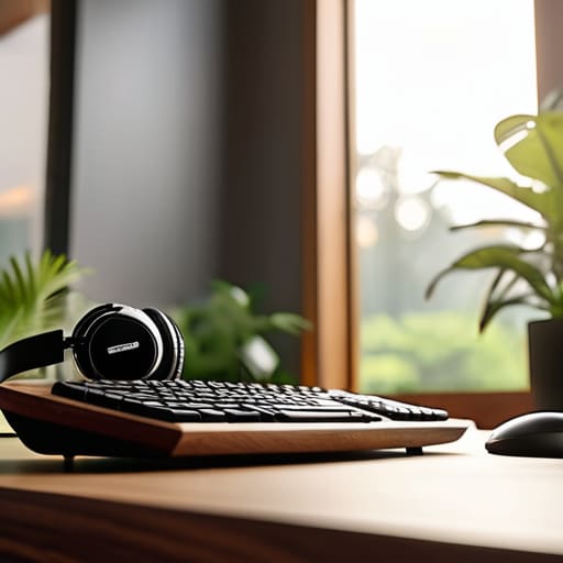 Essential Technology for a Productive Home Office