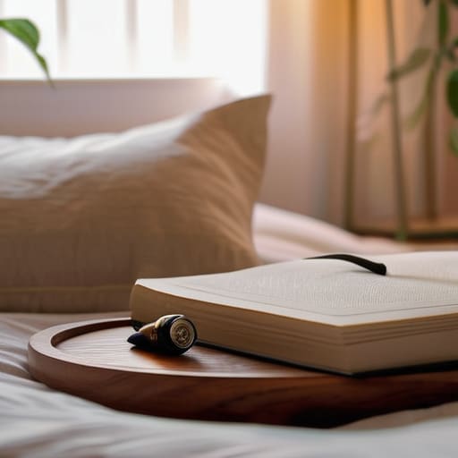 Ways to Quiet Your Mind Before Bed
