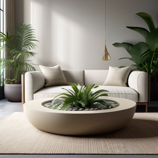 Using Water Features to Create a Calm Home