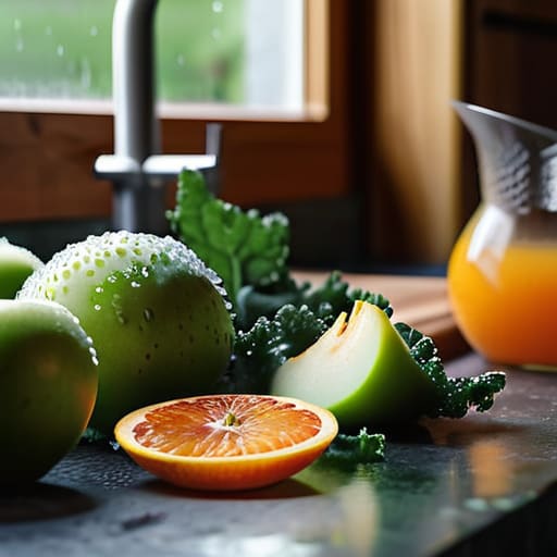 Benefits and Basics of Juicing Fresh Produce