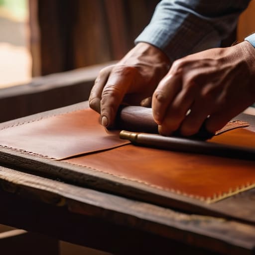 Introduction to Leather Crafting