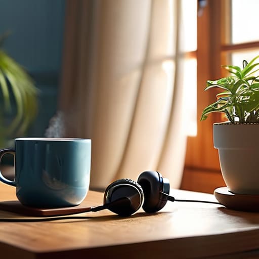 Using Ambient Noise to Transition From Work
