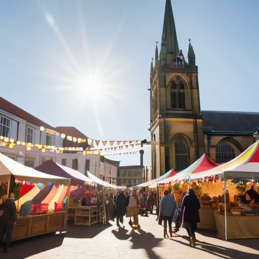 Finding Local Festivals to Attend