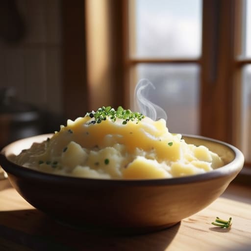 How to Achieve the Perfect Potato Mash