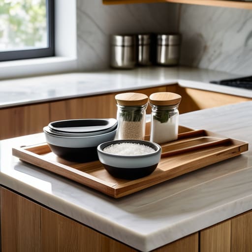 Tips for Organizing a Functional Kitchen