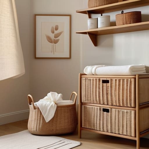 Ways to Organize a Nursery for New Parents