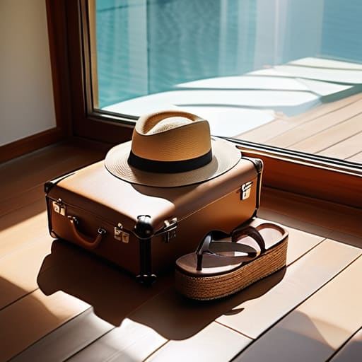 What to Pack for a Cruise Vacation