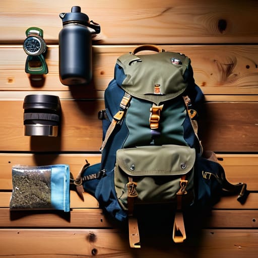 Essential Gear for a Hiking Trip