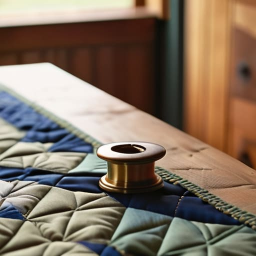 The Basics of Patchwork Quilting