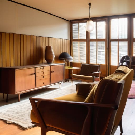 Sourcing Furniture Through Second Hand Shops