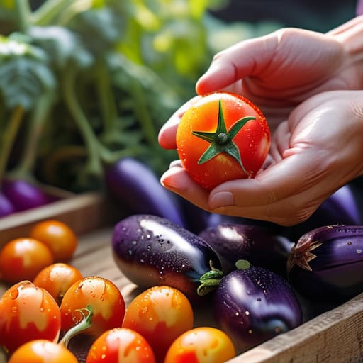How to Select the Best Fresh Produce