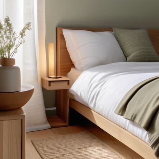 Decorating a Small Bedroom