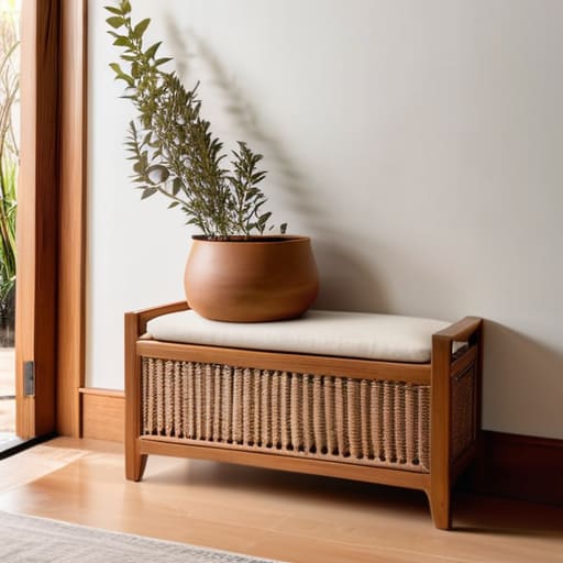 Finding the Perfect Small Entryway Bench