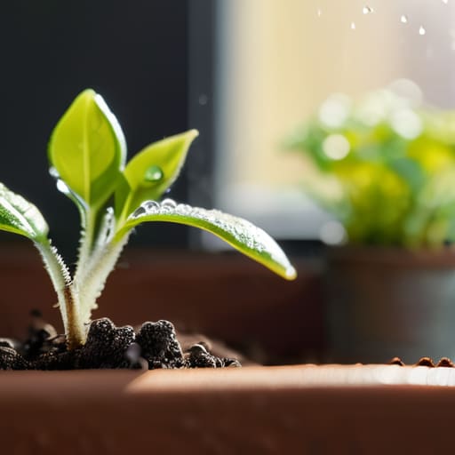 How to Start Seeds at Home