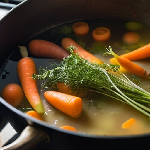 The Fundamentals of Making Homemade Vegetable Stock
