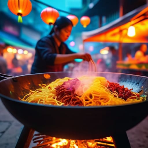 How to Enjoy Street Food While Traveling