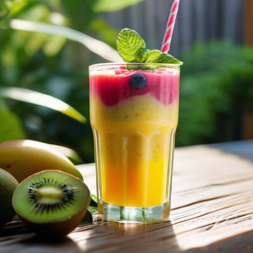 Refreshing Summer Smoothie Recipes