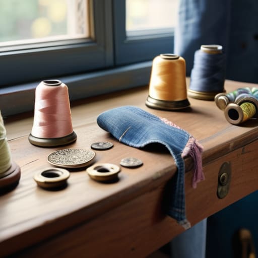 How to Upcycle Your Old Clothing