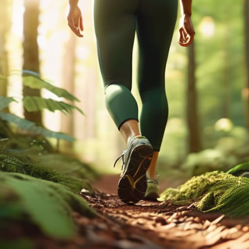 Supporting Your Heart Health Through Walking