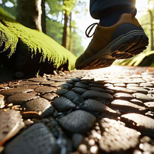How Different Walking Surfaces Affect Your Body