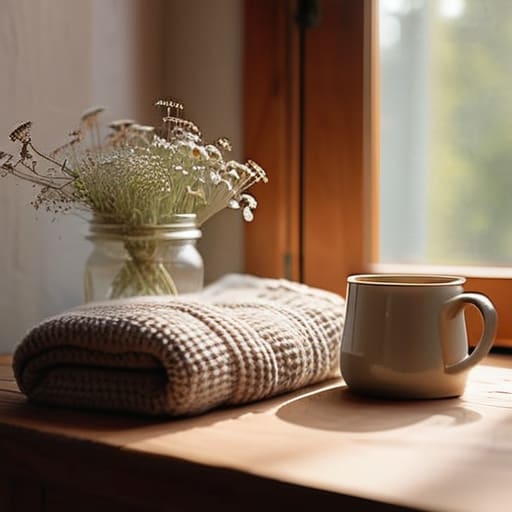 Embracing Slow Living on the Weekend